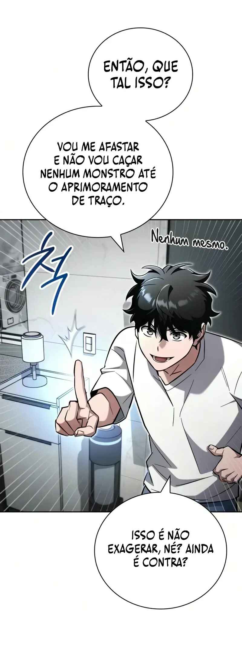 Hanamjae Tap Gongnyakppop Chapter 28 - Page 17