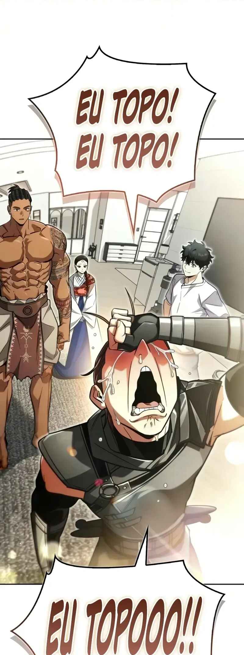 Hanamjae Tap Gongnyakppop Chapter 28 - Page 19