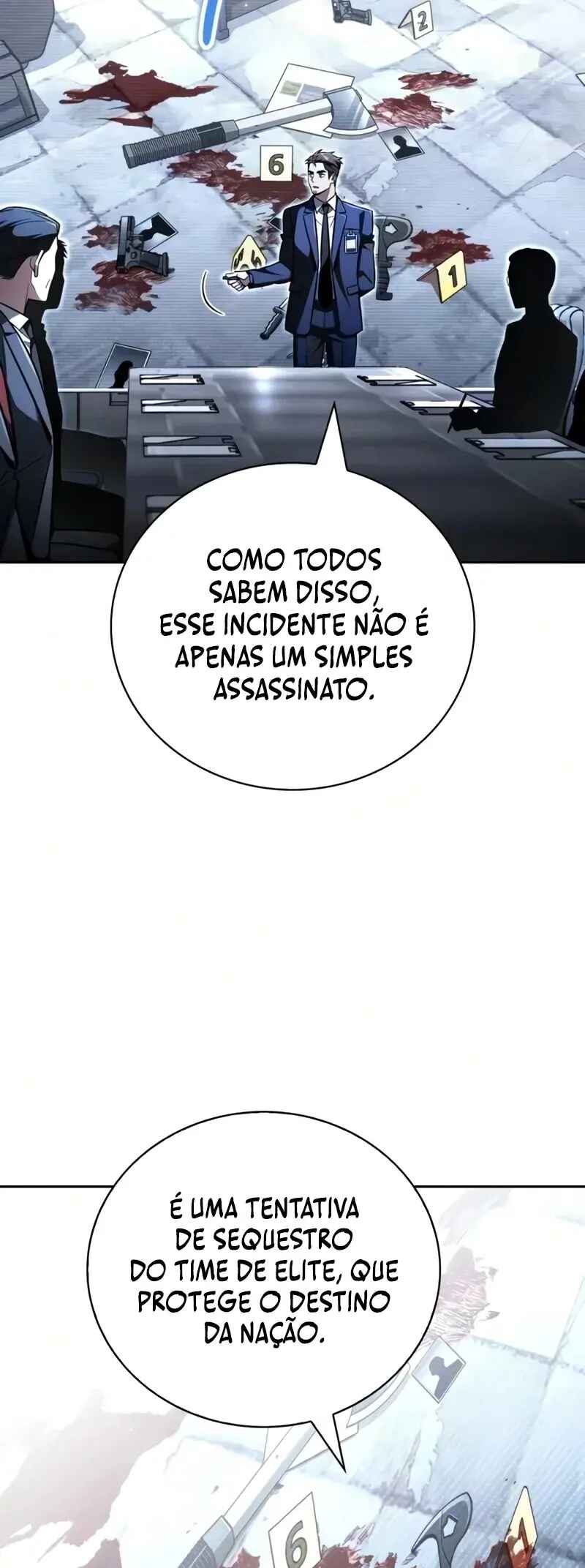 Hanamjae Tap Gongnyakppop Chapter 28 - Page 22
