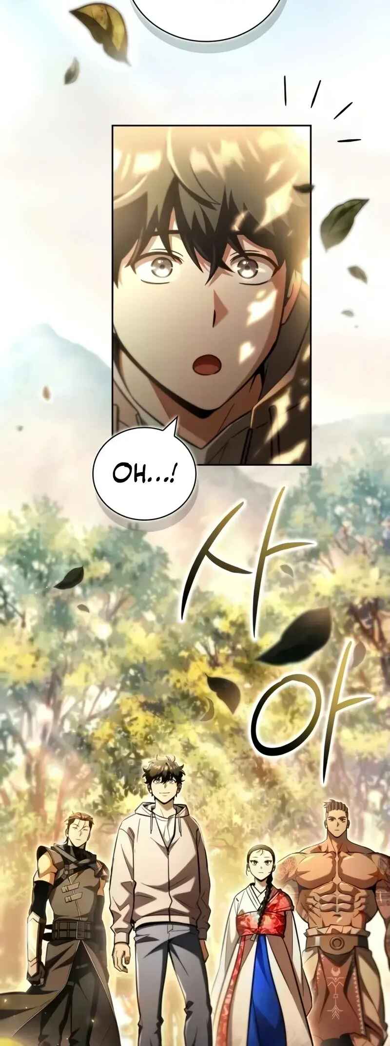 Hanamjae Tap Gongnyakppop Chapter 28 - Page 70