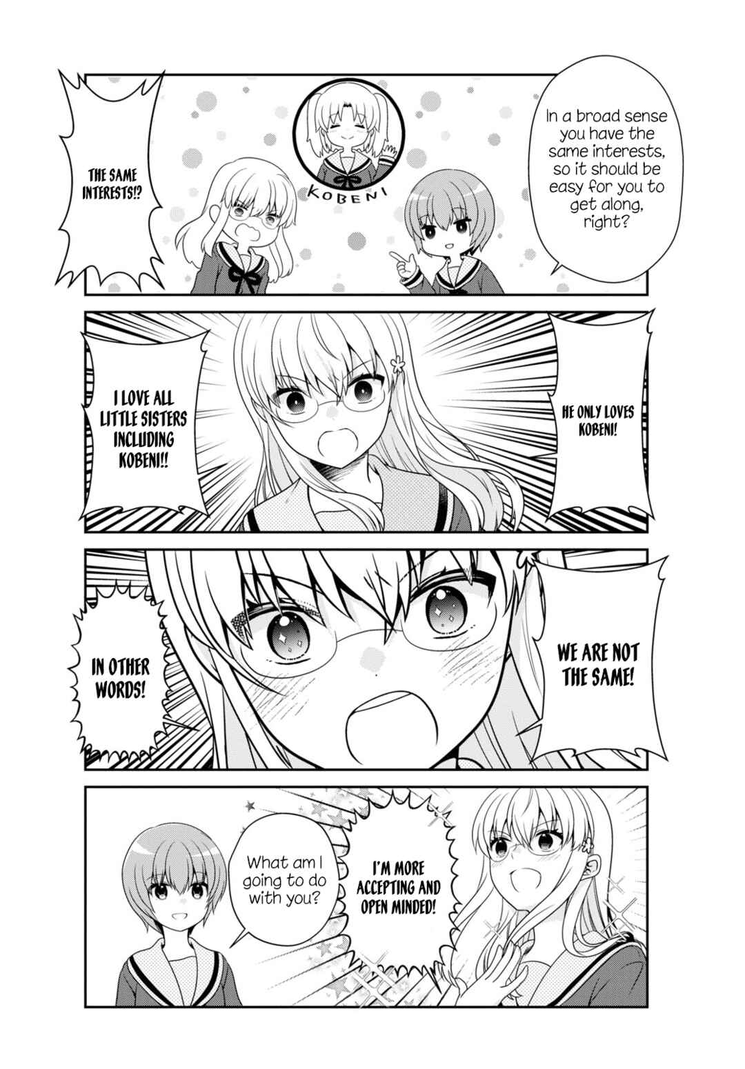 Mikakunin de Shinkoukei Chapter 184 - Page 4