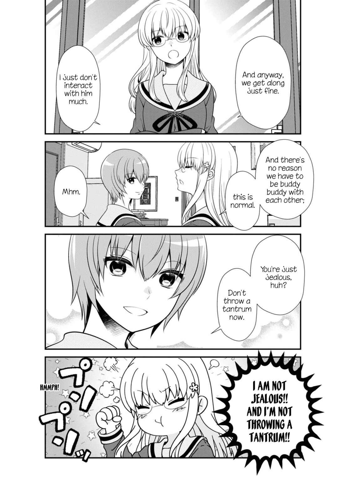 Mikakunin de Shinkoukei Chapter 184 - Page 5