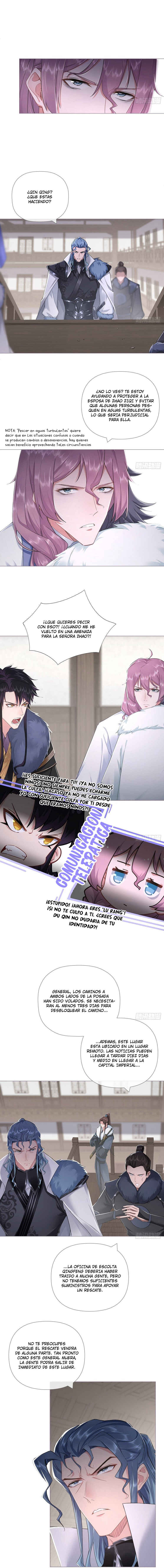 Romance Between Regents Chapter 66 - Page 3