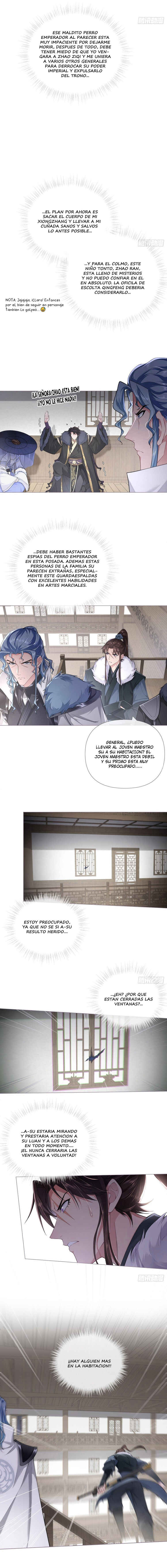 Romance Between Regents Chapter 66 - Page 4