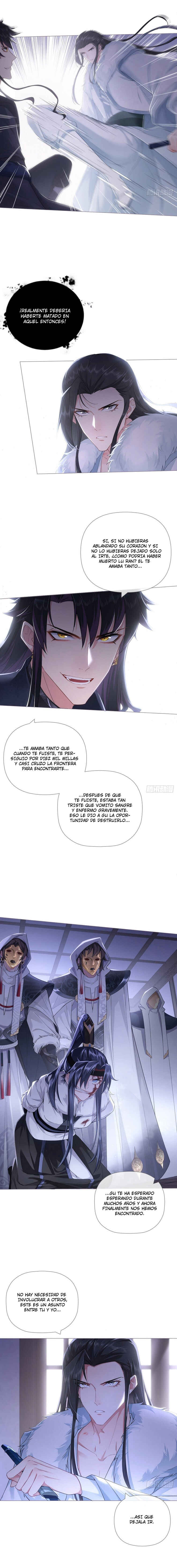 Romance Between Regents Chapter 66 - Page 8