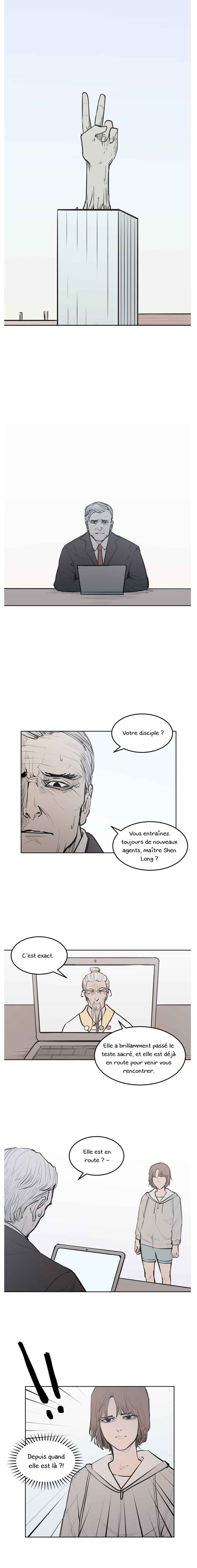 Love Advice from the Great Duke of Hell Chapter 58 - Page 1