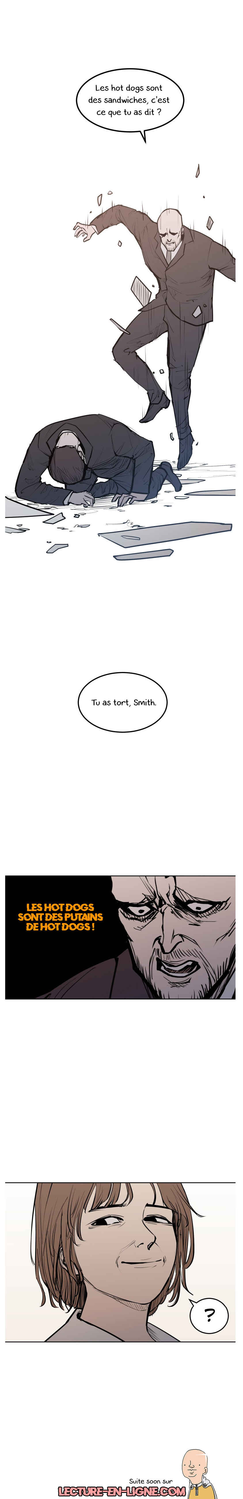 Love Advice from the Great Duke of Hell Chapter 58 - Page 4