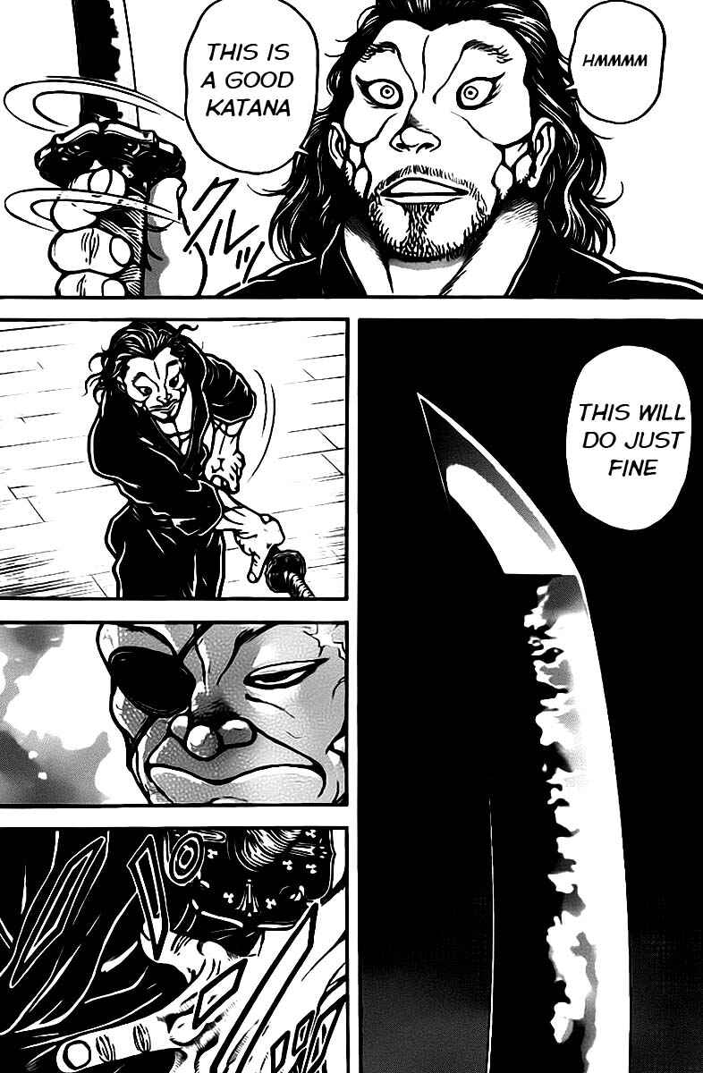 Baki-Dou Chapter 39 - Page 10