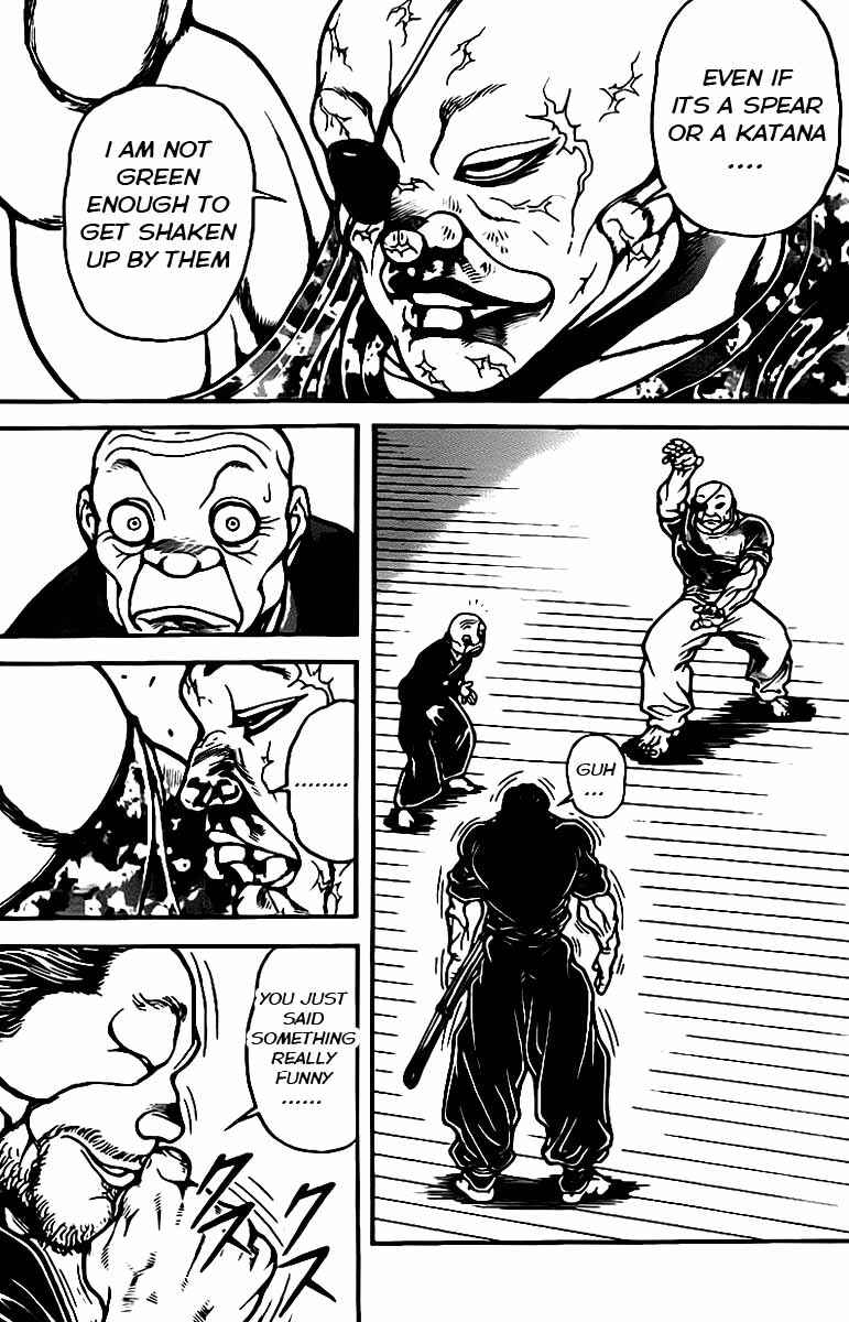Baki-Dou Chapter 39 - Page 16