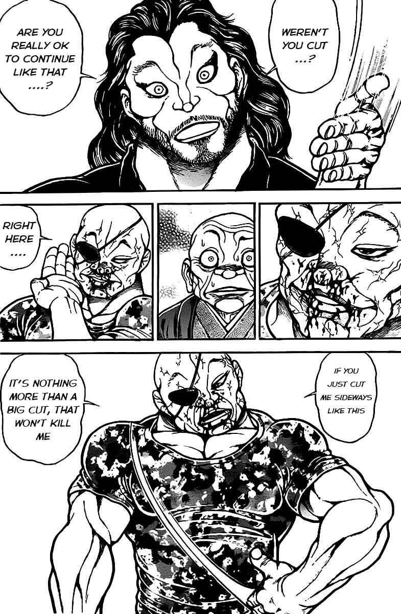 Baki-Dou Chapter 39 - Page 5