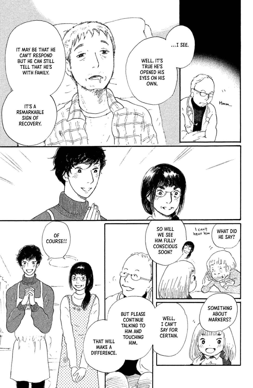 Yuria-sensei no Akai Ito Chapter 27 - Page 11