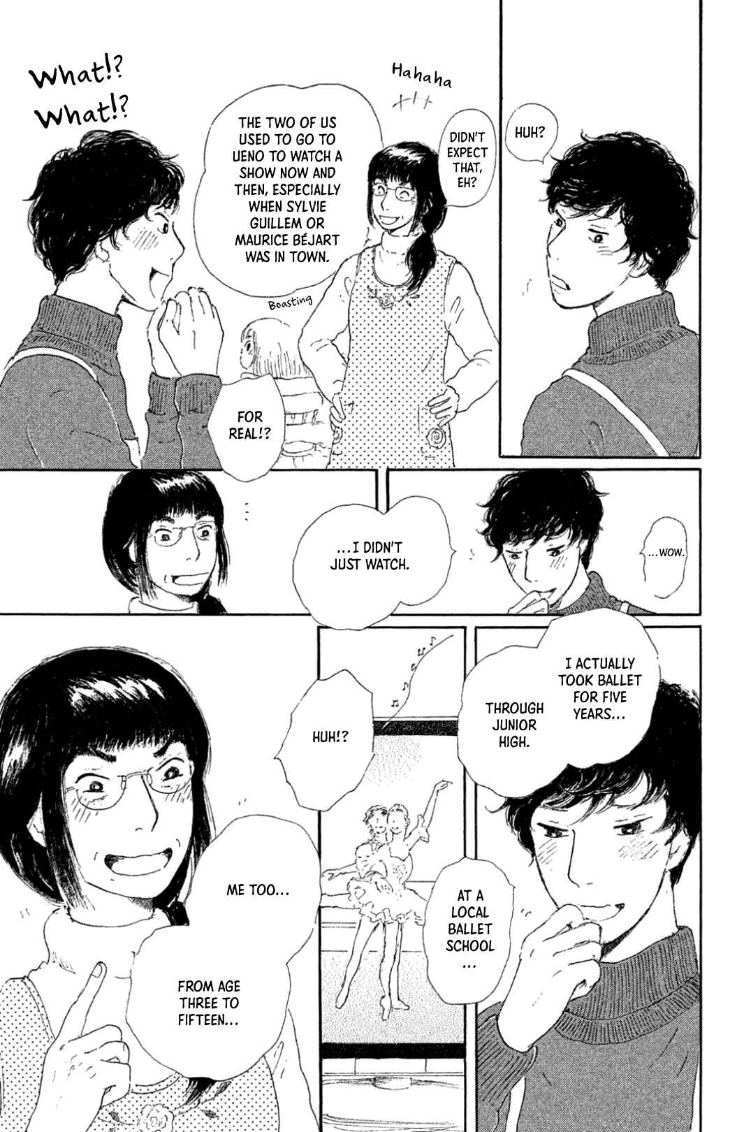 Yuria-sensei no Akai Ito Chapter 27 - Page 15