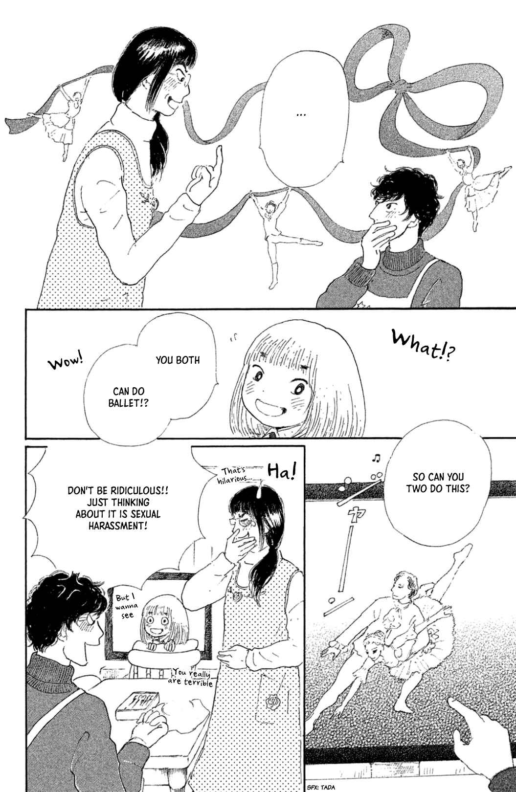 Yuria-sensei no Akai Ito Chapter 27 - Page 16