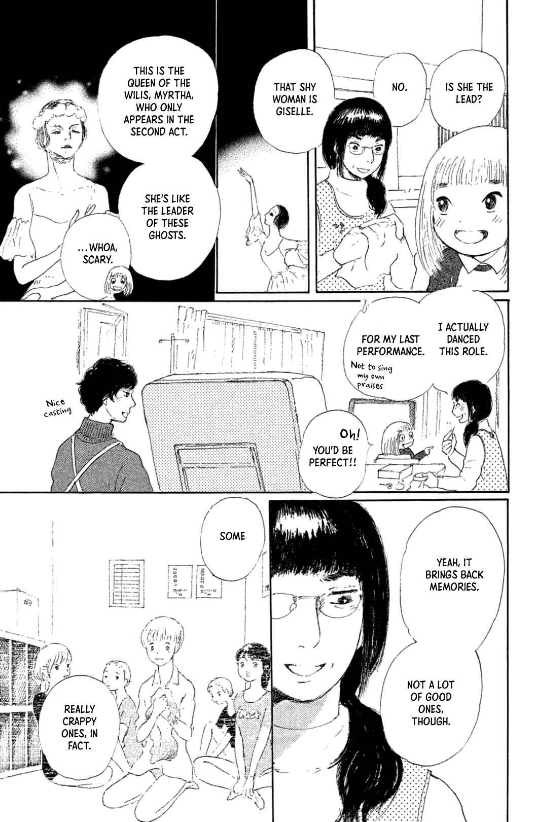 Yuria-sensei no Akai Ito Chapter 27 - Page 19