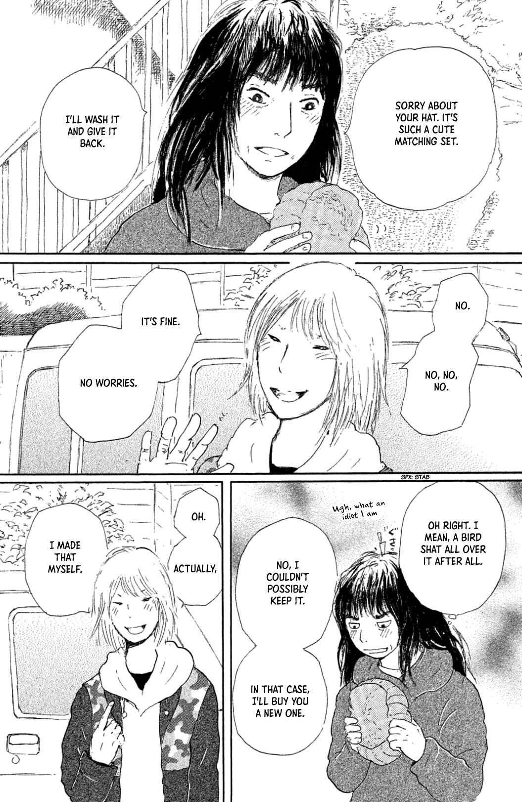 Yuria-sensei no Akai Ito Chapter 27 - Page 2