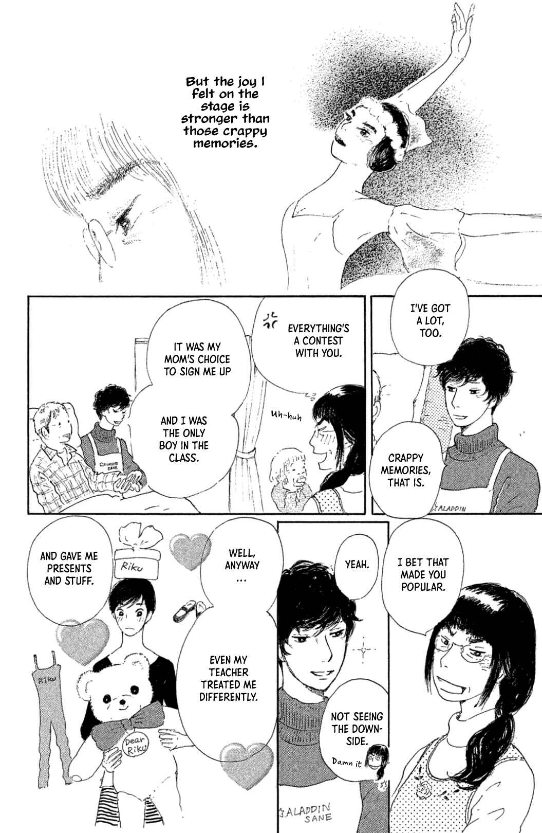 Yuria-sensei no Akai Ito Chapter 27 - Page 20