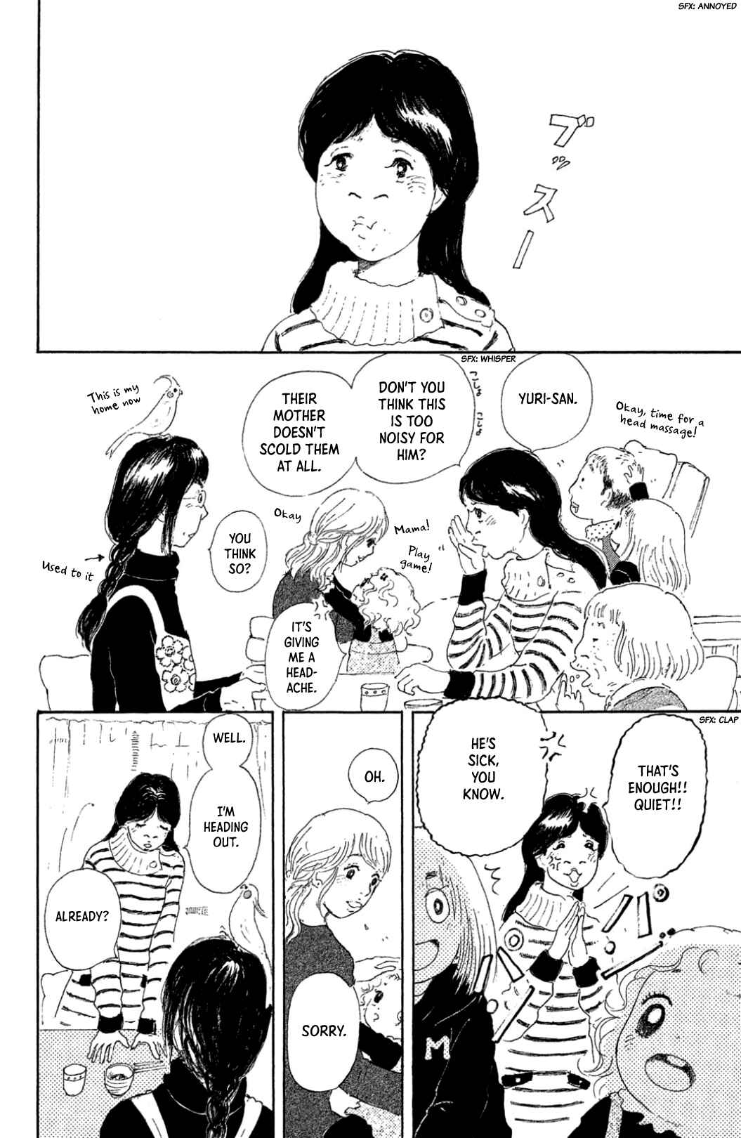 Yuria-sensei no Akai Ito Chapter 27 - Page 24