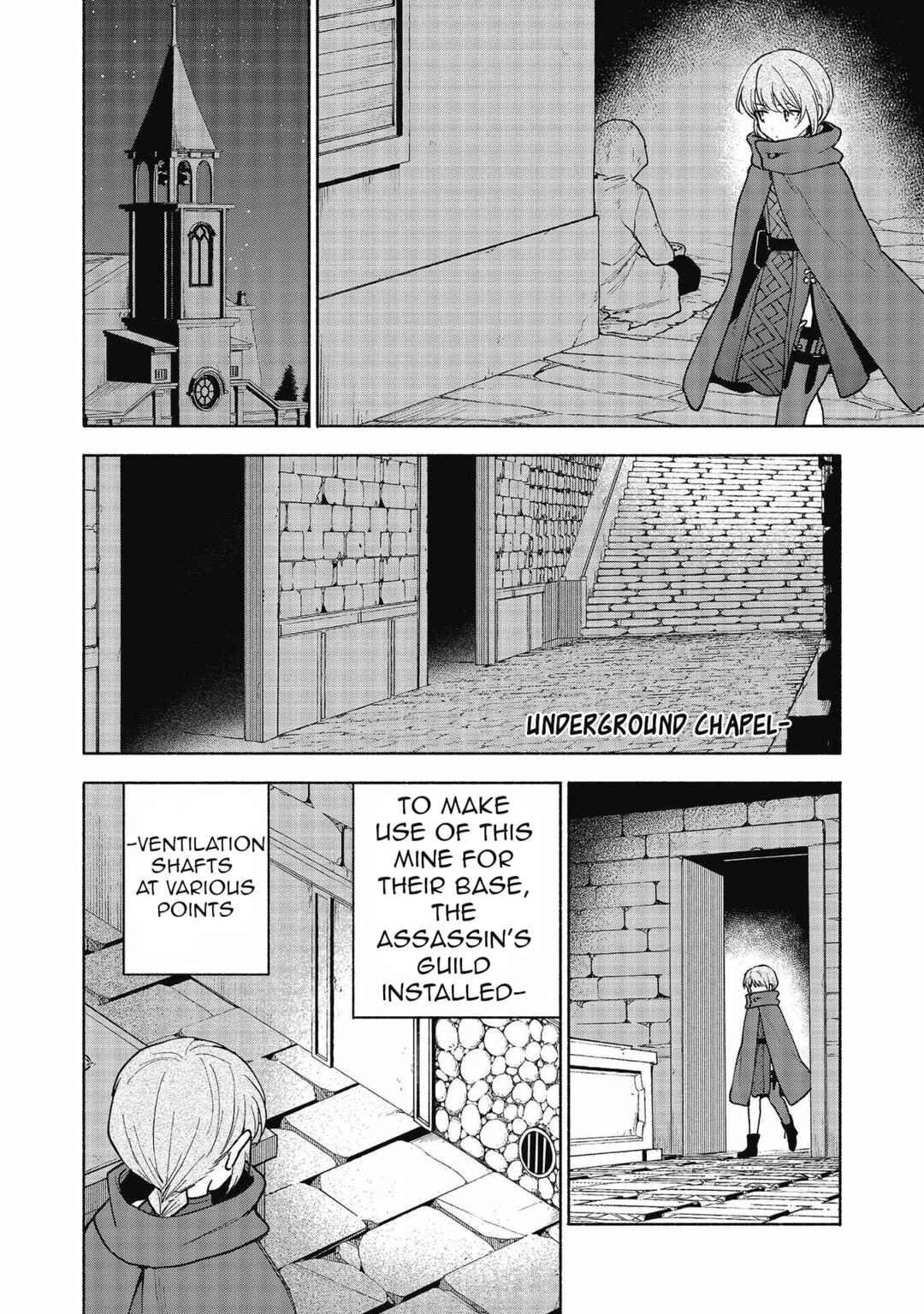 Otome Game no Heroine de Saikyou Survival Chapter 26 - Page 16