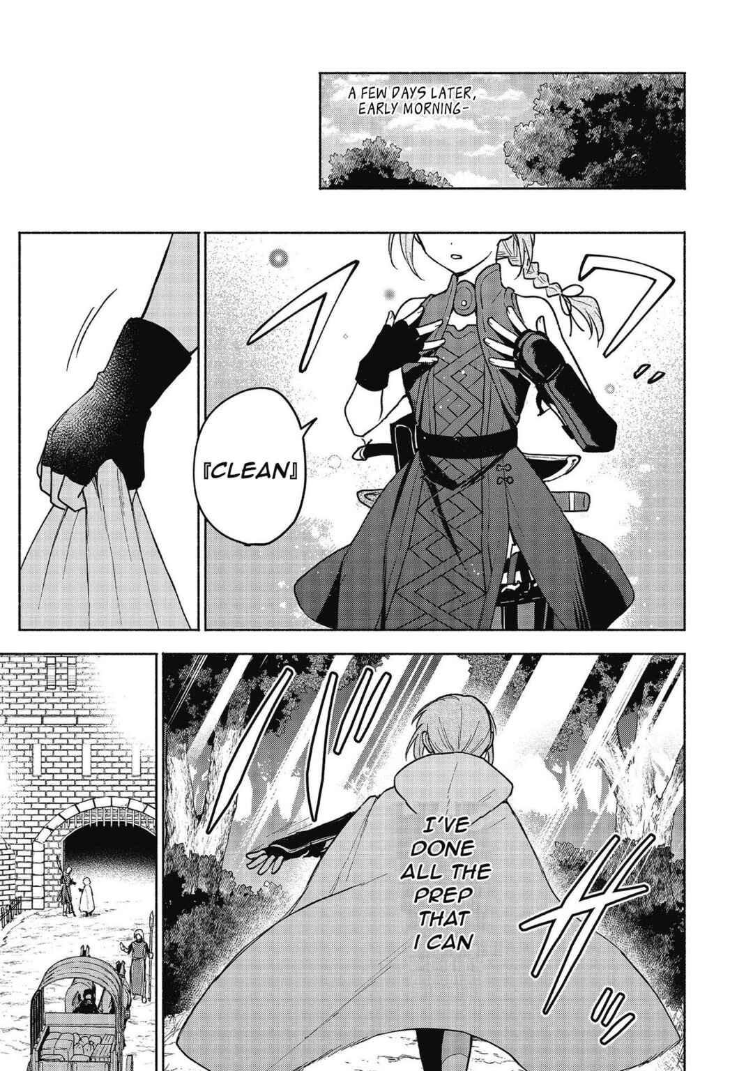 Otome Game no Heroine de Saikyou Survival Chapter 26 - Page 23