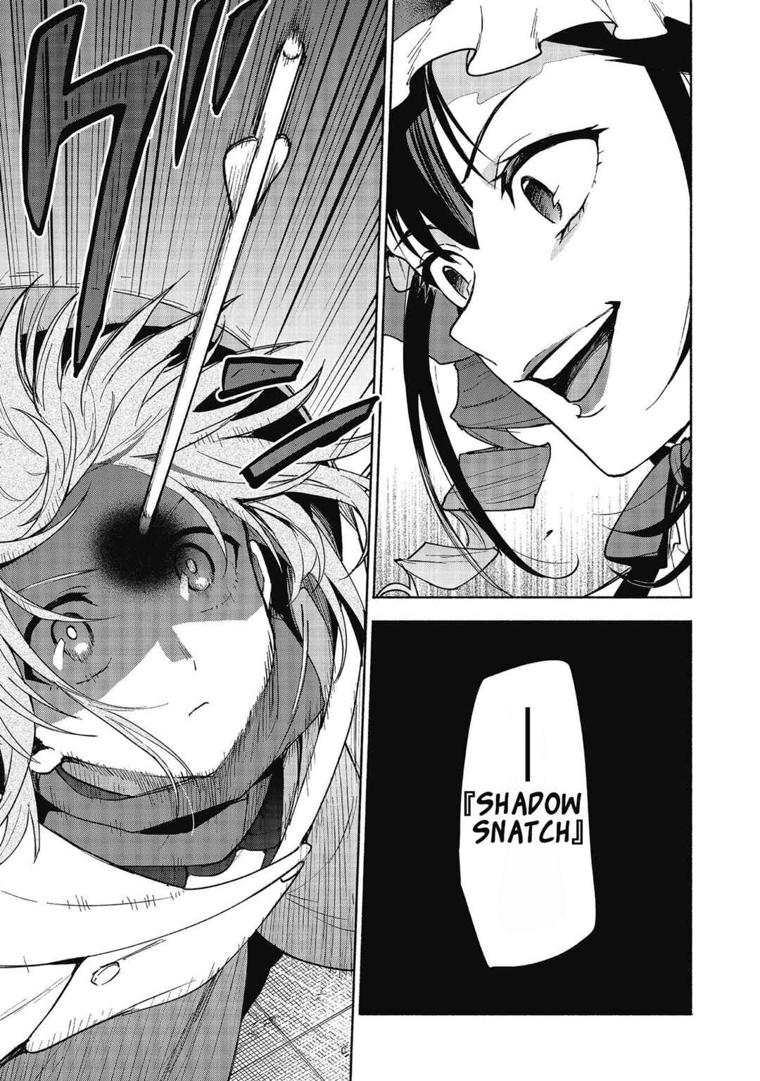 Otome Game no Heroine de Saikyou Survival Chapter 26 - Page 37