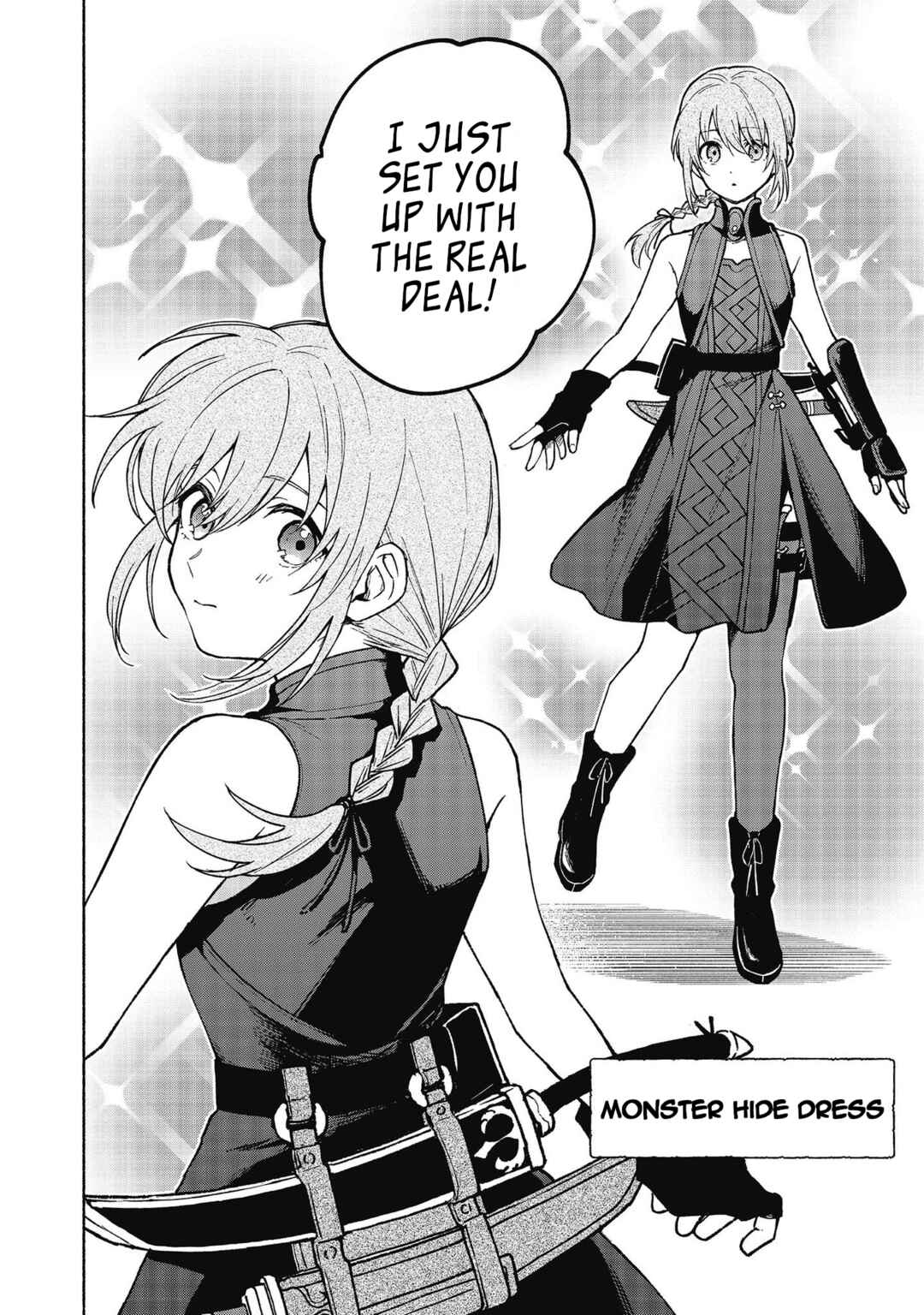 Otome Game no Heroine de Saikyou Survival Chapter 26 - Page 4