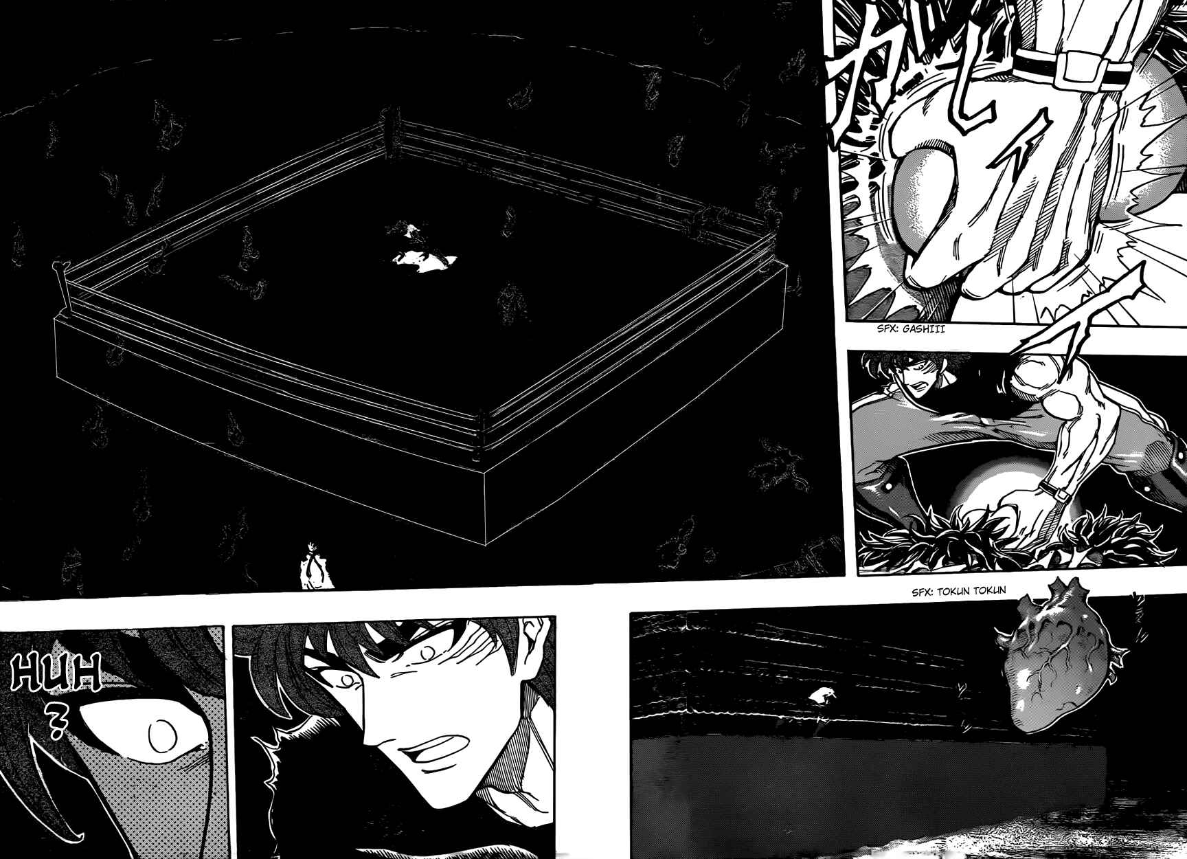 TORIKO Chapter 311 - Page 14