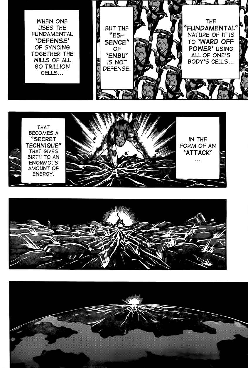 TORIKO Chapter 311 - Page 2
