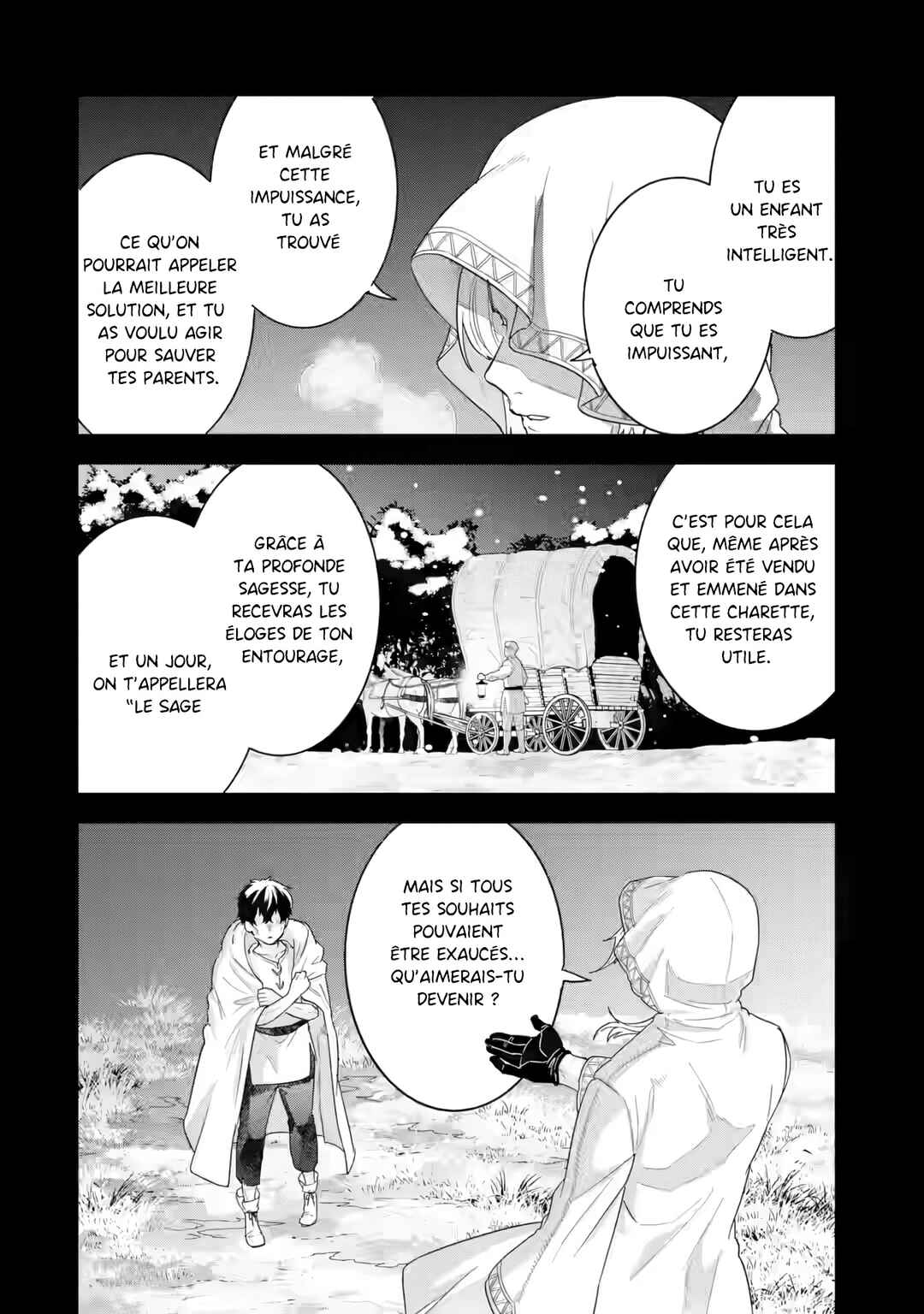 Eiyuu to Kenja no Tensei Kon Chapter 25 - Page 10