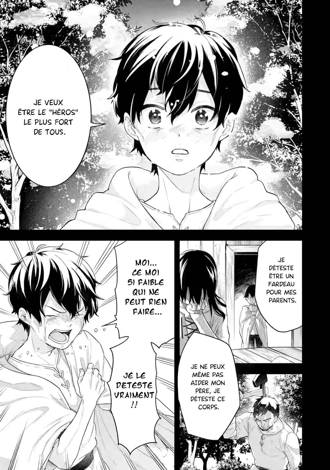 Eiyuu to Kenja no Tensei Kon Chapter 25 - Page 11