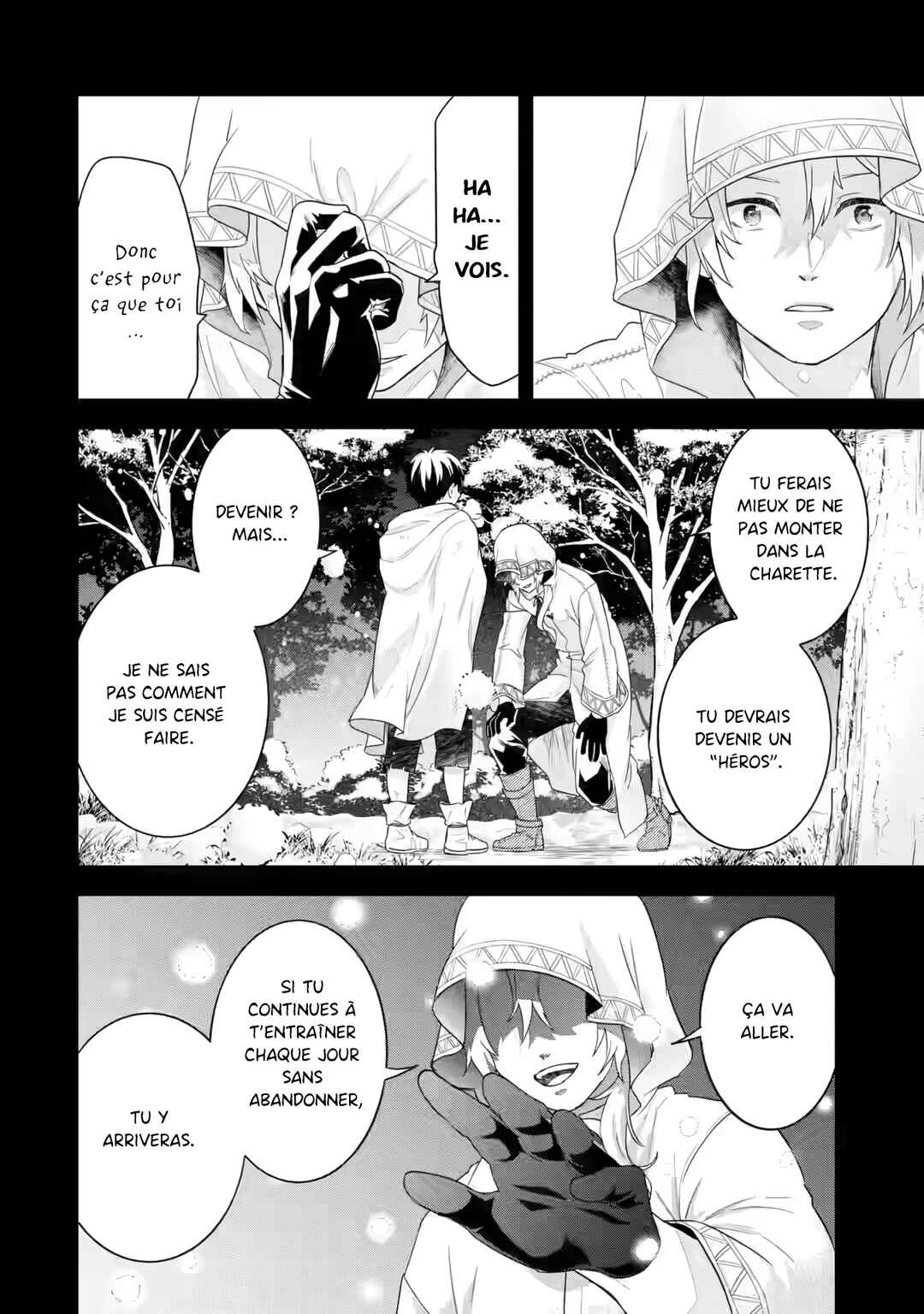 Eiyuu to Kenja no Tensei Kon Chapter 25 - Page 14