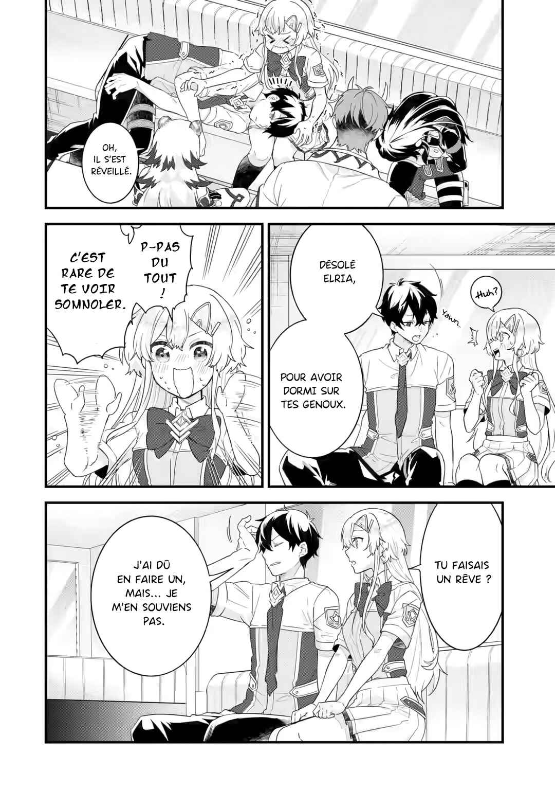 Eiyuu to Kenja no Tensei Kon Chapter 25 - Page 16