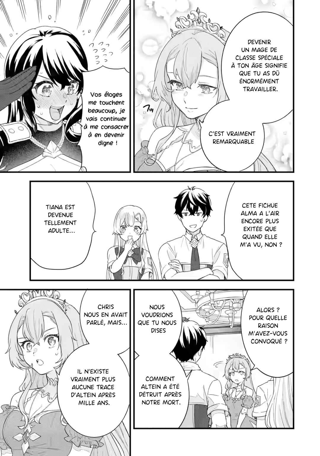 Eiyuu to Kenja no Tensei Kon Chapter 25 - Page 31