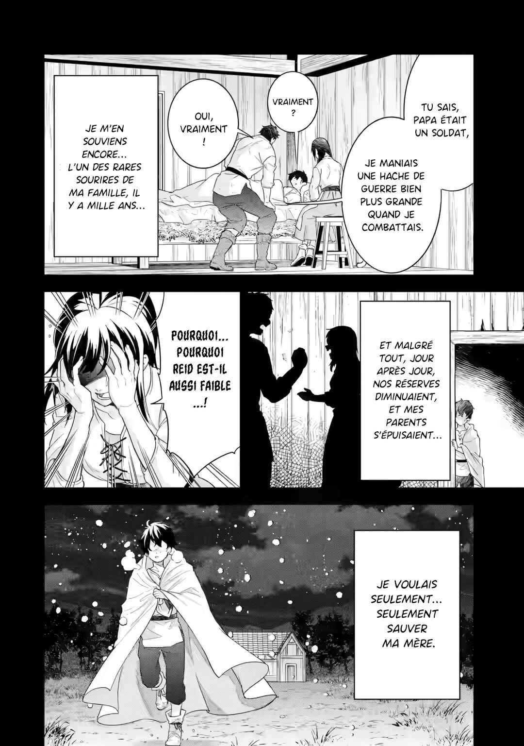 Eiyuu to Kenja no Tensei Kon Chapter 25 - Page 6