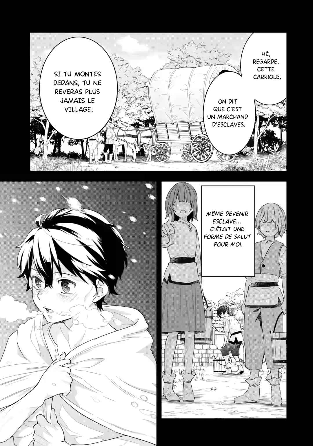 Eiyuu to Kenja no Tensei Kon Chapter 25 - Page 7