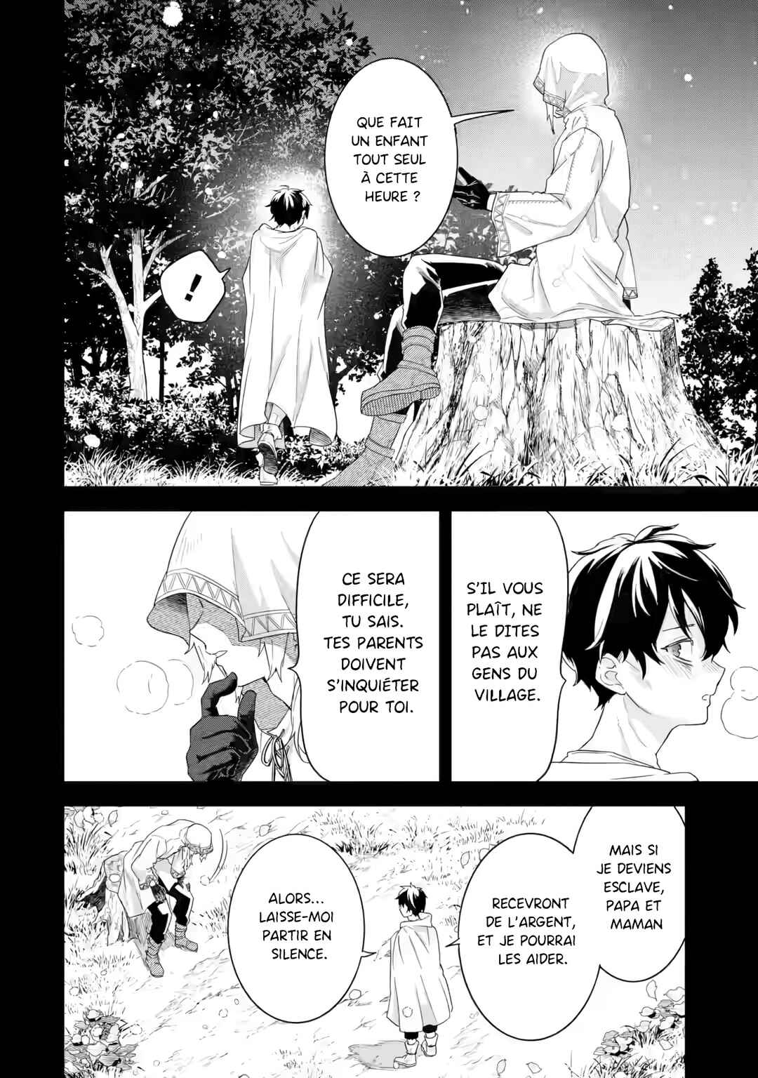 Eiyuu to Kenja no Tensei Kon Chapter 25 - Page 8