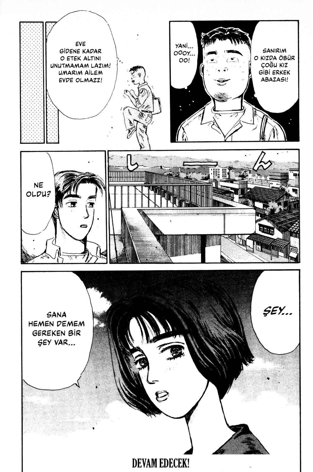 Initial D Chapter 5 - Page 20