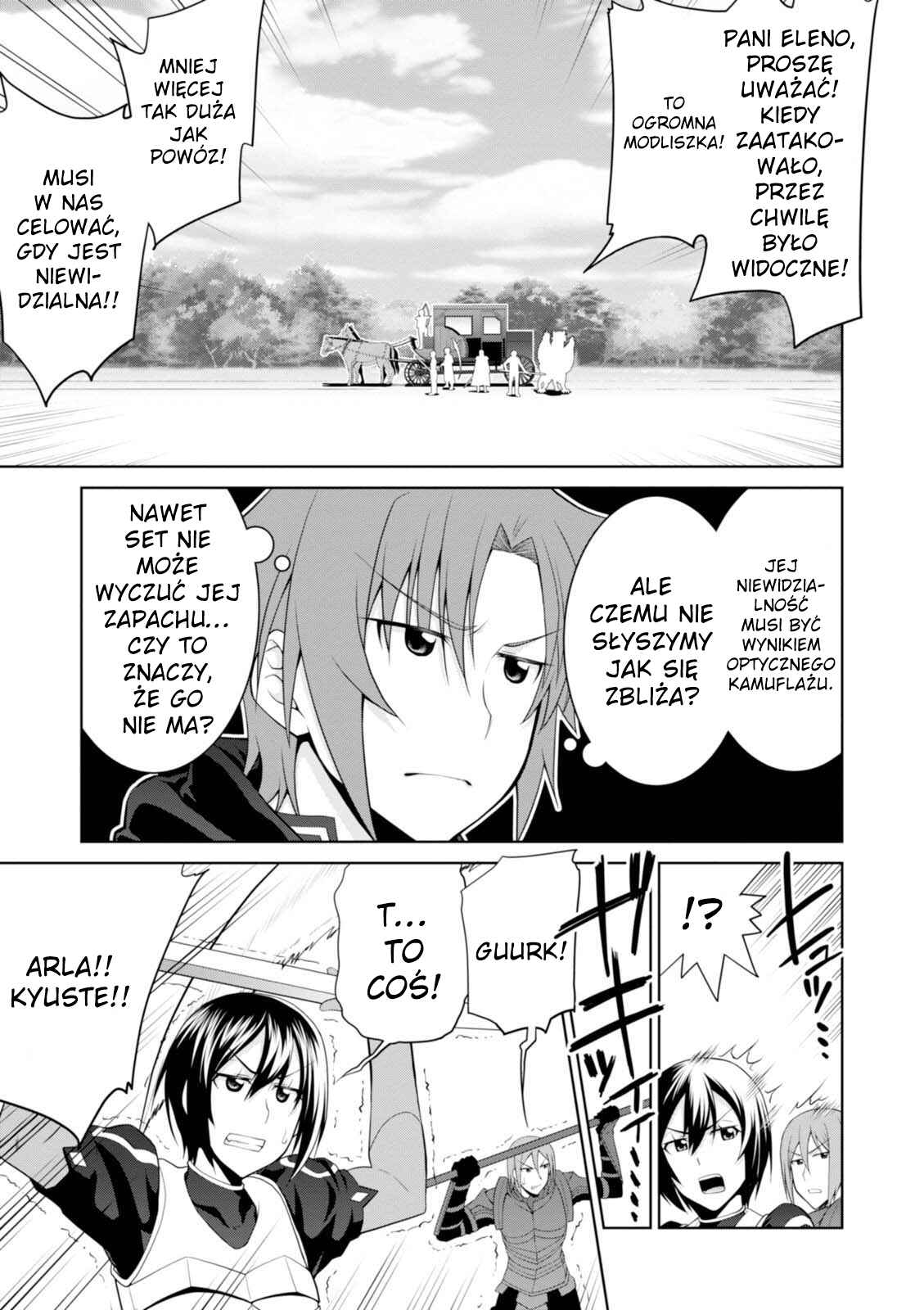 Legend Chapter 23 - Page 17