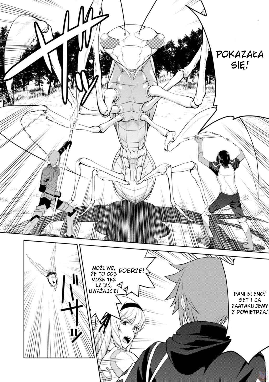 Legend Chapter 23 - Page 18