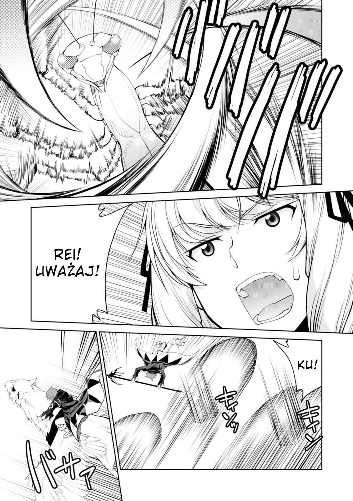 Legend Chapter 23 - Page 21