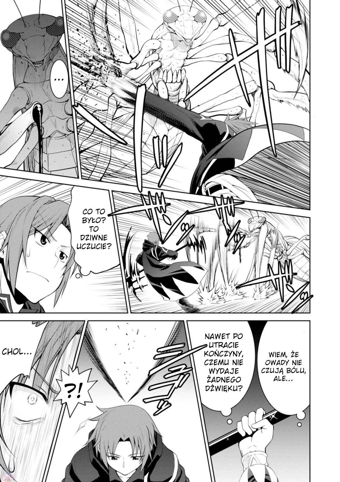Legend Chapter 23 - Page 23
