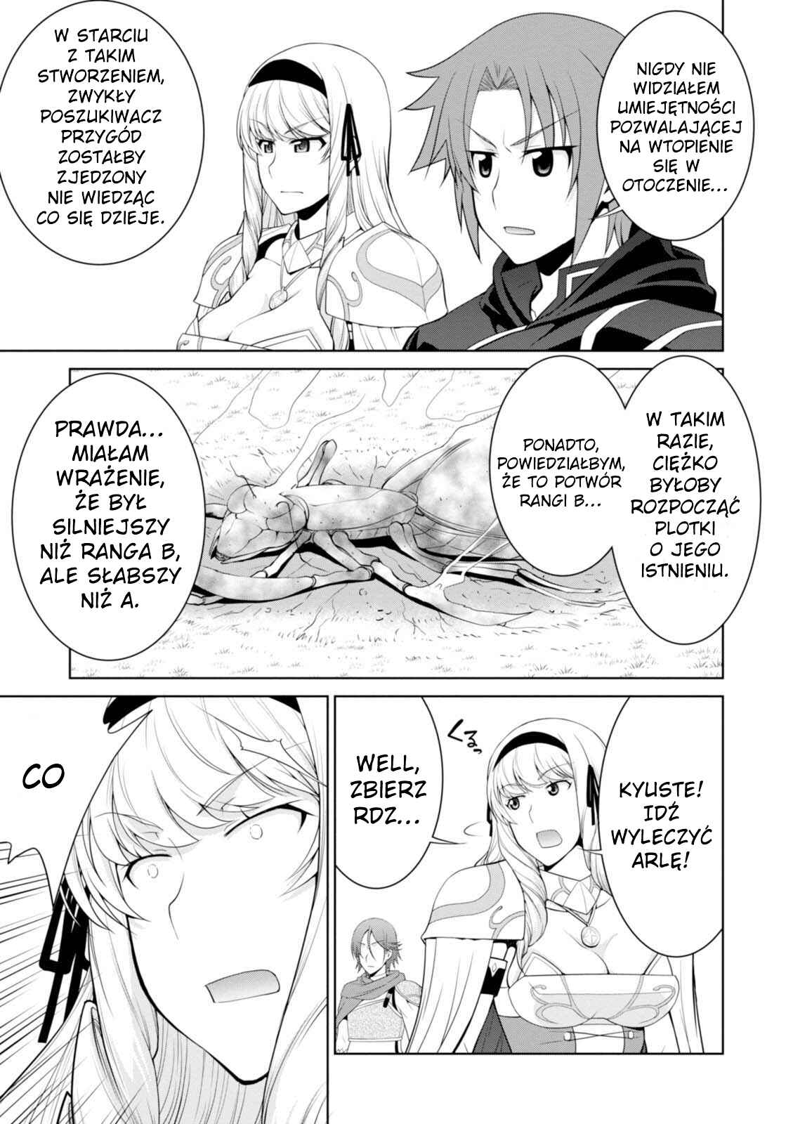 Legend Chapter 23 - Page 27