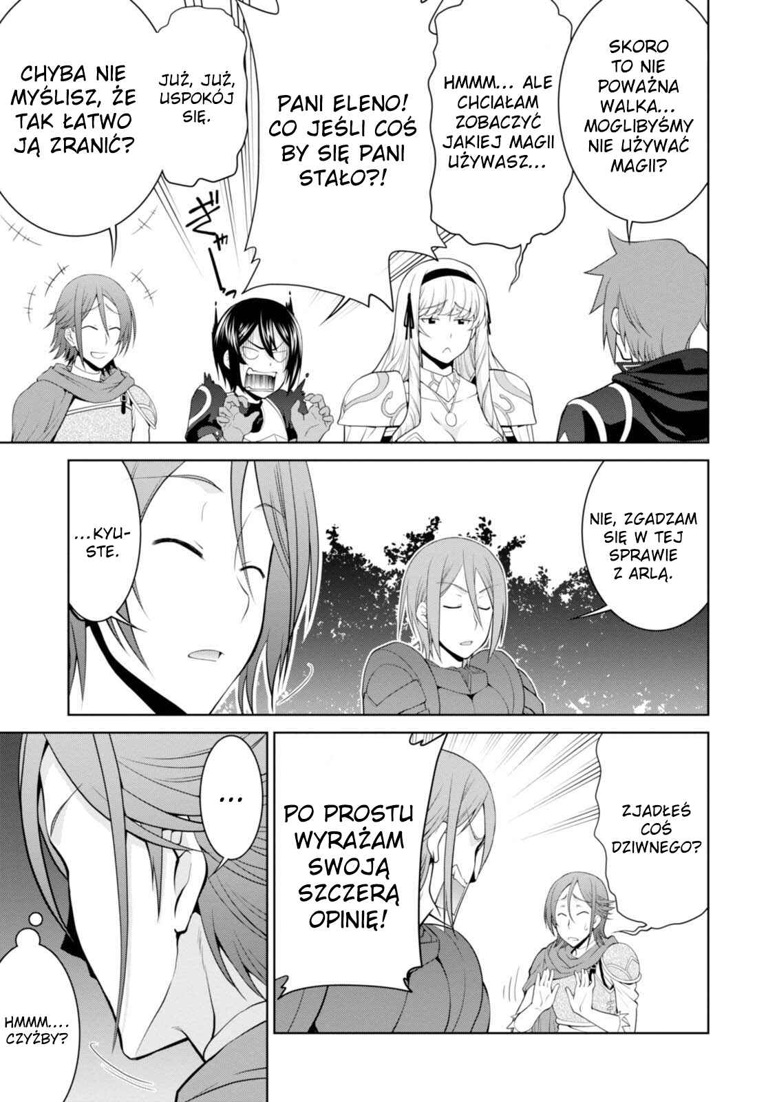 Legend Chapter 23 - Page 5