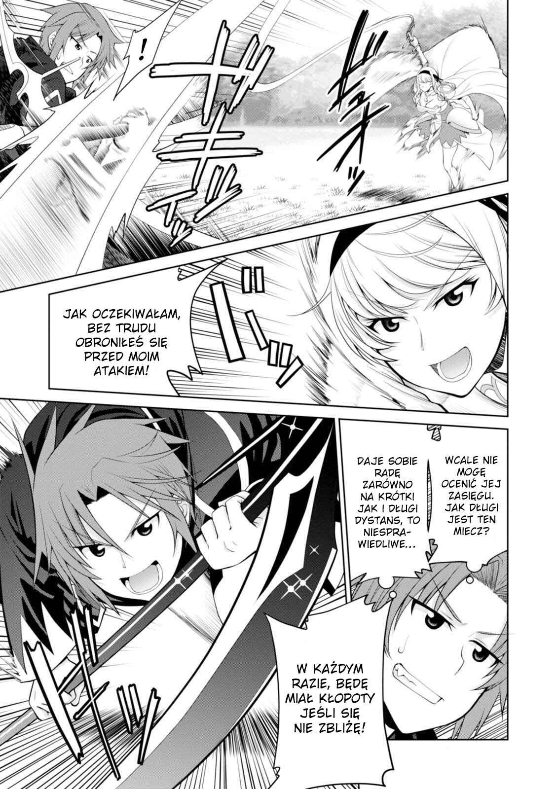 Legend Chapter 23 - Page 7