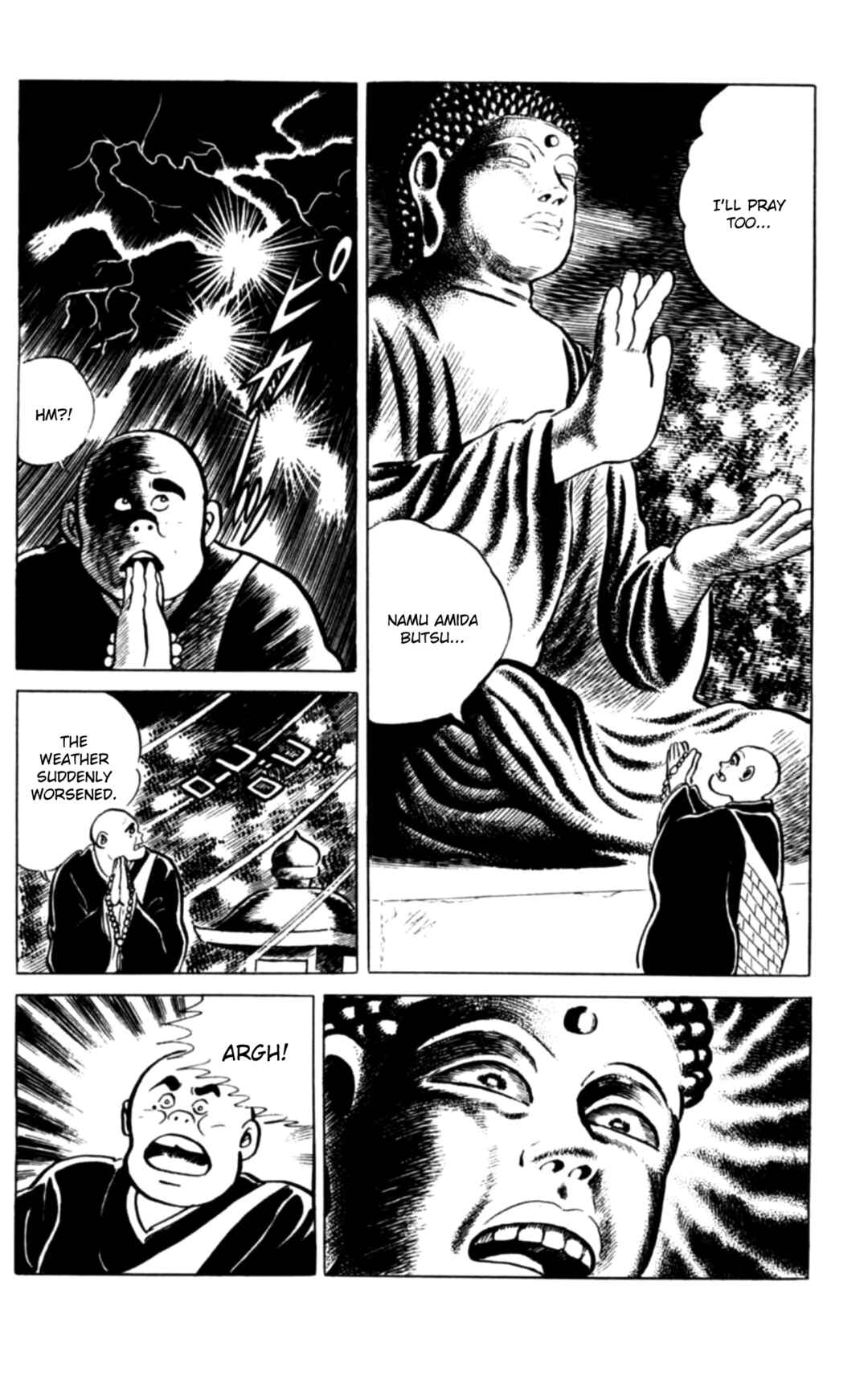 Eko Eko Azarak Chapter 114 - Page 11