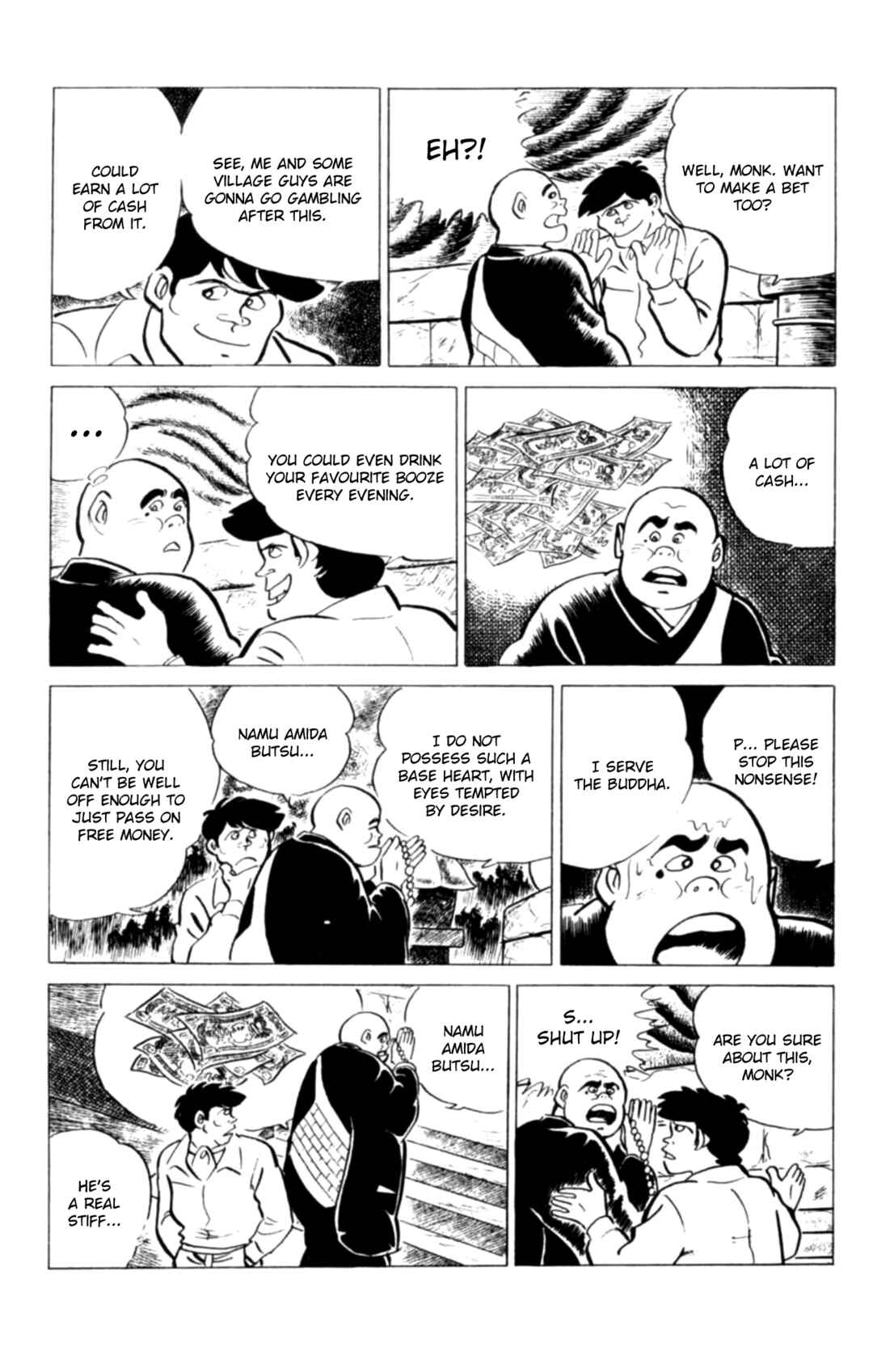 Eko Eko Azarak Chapter 114 - Page 8