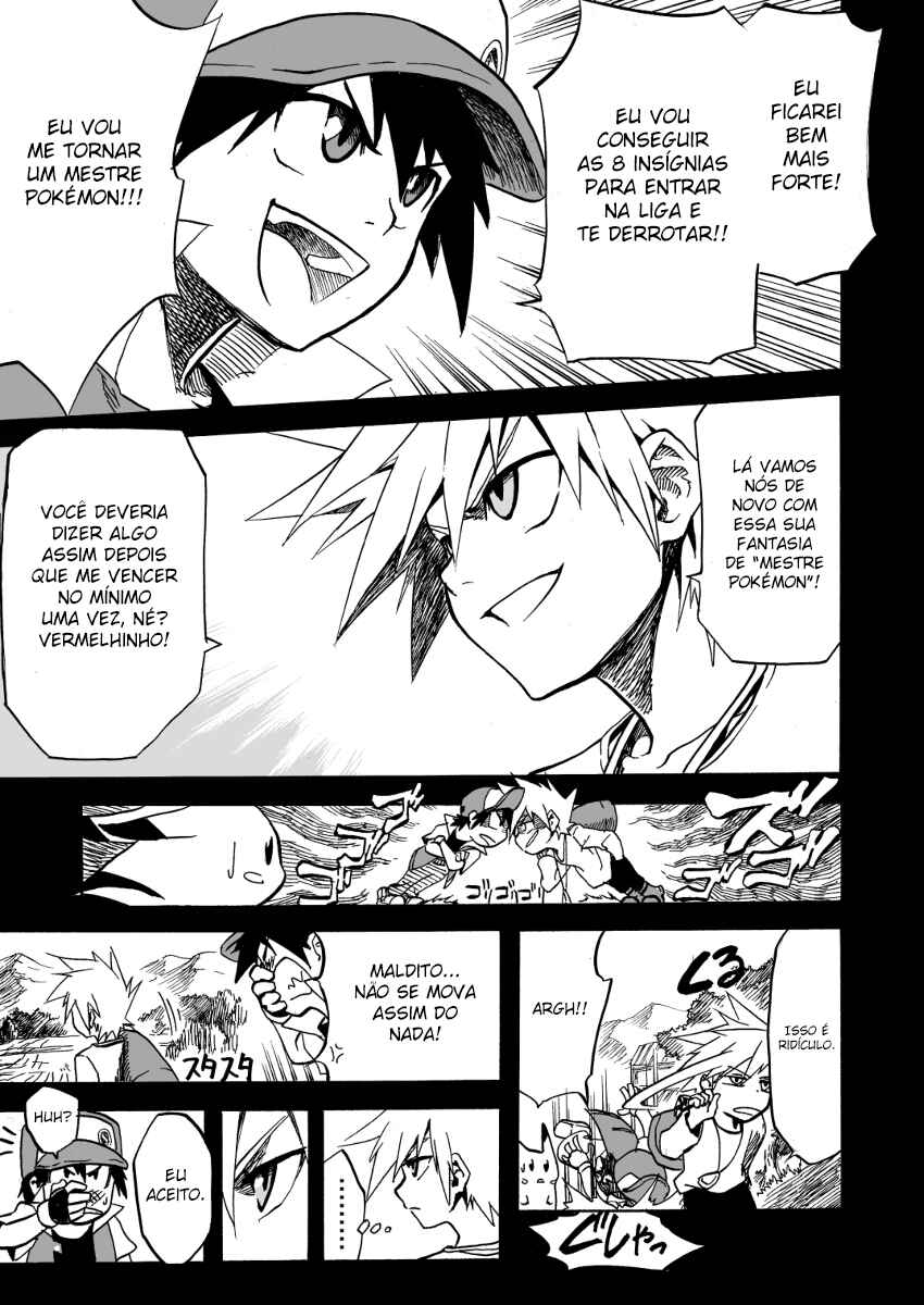 Pokemon: Ouja no Saiten Chapter 0 - Page 10