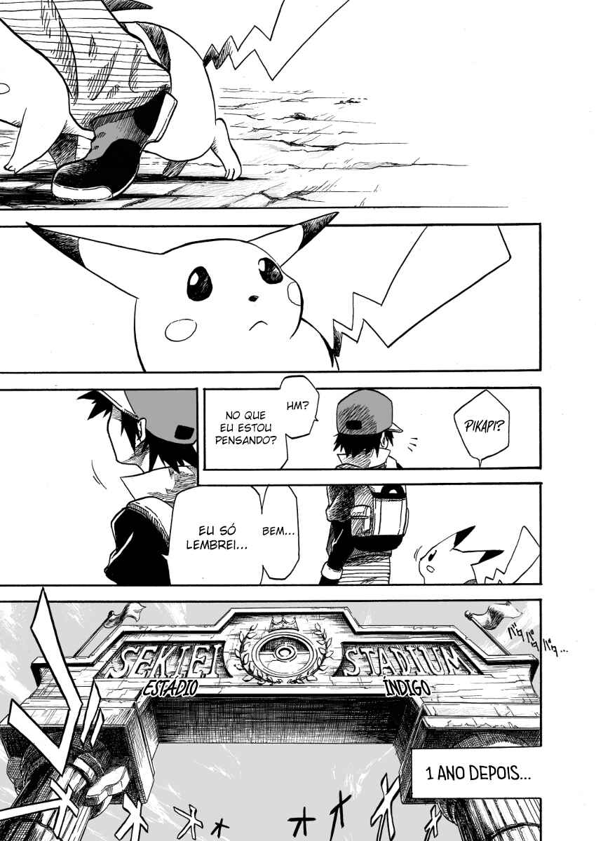 Pokemon: Ouja no Saiten Chapter 0 - Page 12