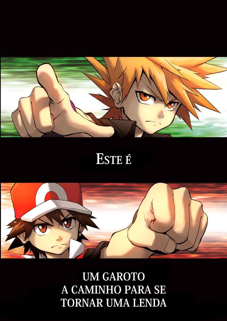 Pokemon: Ouja no Saiten Chapter 0 - Page 2