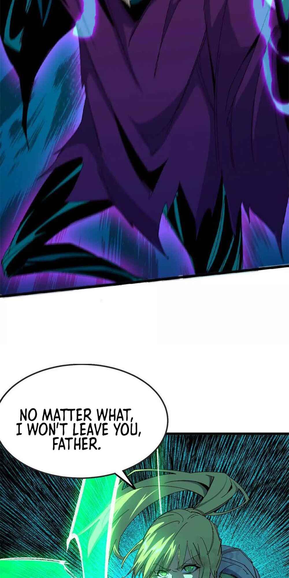 Yǒngzhě X Nǚ Mówáng Chapter 9 - Page 12