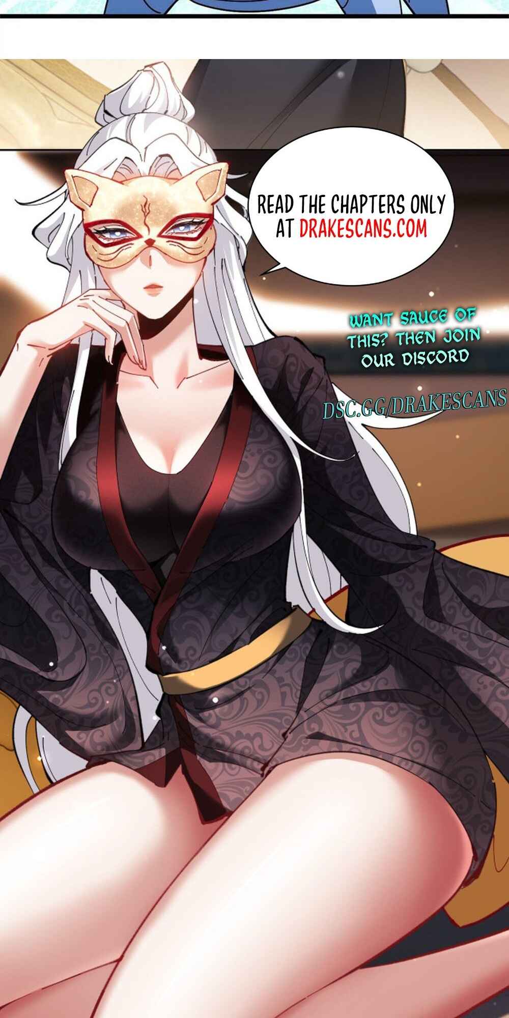 Yǒngzhě X Nǚ Mówáng Chapter 9 - Page 37